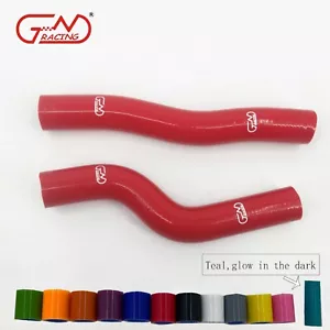 Fit Hyundai Genesis Coupe 4 cyl Turbo 2010-2014 2.0L Silicone Radiator Hose Kit - Picture 1 of 12