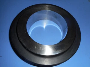 3.5540 Zoll * Klasse XX Ringgage mit einfacher Bohrung * Glastonbury Gage Co. - Bild 1 von 6