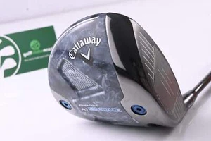 Callaway Paradym Ai Smoke TD Driver / 9 Degree / X-Flex Tensei AV White 75 Shaft - Picture 1 of 8