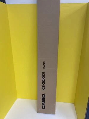 Casio CS-30X (D) A клавиатура стойка XType - Изображение 1 из 4