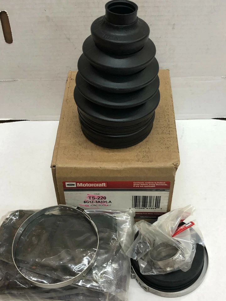 KIT JUNTA MALETERO CV INTERIOR DELANTERO INTERIOR MOTORCRAFT TS-220 PARA 08-09 SABLE Foto 1 de 4