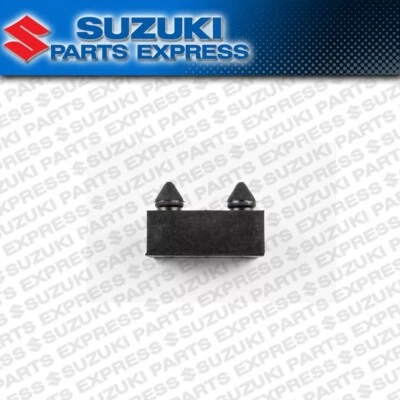 NUEVO AMORTIGUADOR ASIENTO GOMA OEM SUZUKI QUADRUNNER 300 QUADSPORT 80 Foto 1 de 4