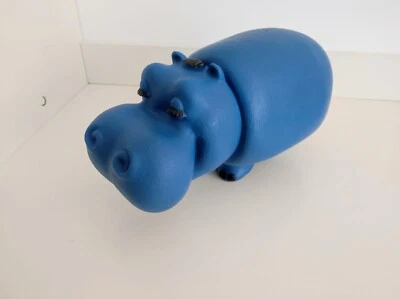 Pippo Ippopotamo Lines Vintage - Santo Alligo design - Immagine 1 di 4