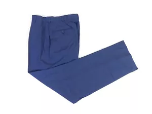 NEW USAF Blue Pants 31 Short Tropical Poly/Wool 1578 US Air Force Dress Uniform - Picture 1 of 5