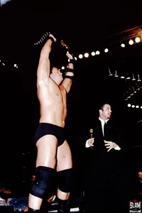 MIKE AWESOME 8x10 ECW COLOR PHOTO ROH ECW WWE NXT AEW IMPACT RIP - Picture 1 of 1