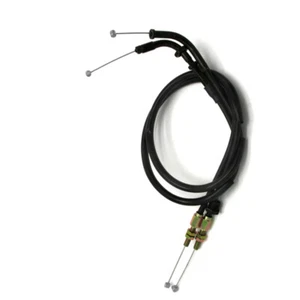 Throttle Cable for Honda CBR250 MC22 1990-94 CBR250 MC19 1988-1989 17910-KAZ-000 - Picture 1 of 6