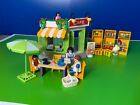 Playmobil - Harbourside Cafe Set - In excellent condition - Model No: 5129