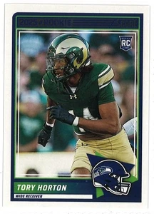 Score Football Rookie 2025, #58 Tory Horton - Seattle Seahawks - Foto 1 di 2