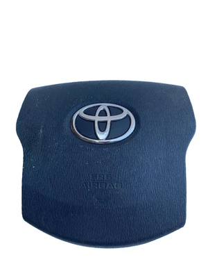 Toyota Prius 2006 volante bolsa de aire SRS lado izquierdo del conductor LH fabricante original Foto 1 de 4