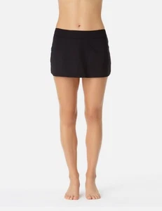 Liz Claiborne Swim Skirt Black Size XL New with Tags - Picture 1 of 7
