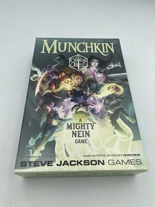 Munchkin (A Mighty Nr Critical Role Game) (Steve Jackson Games) - Imagen 1 de 3