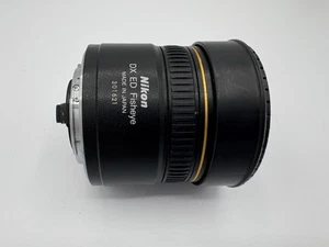 【Near Mint】Nikon AF DX fisheye Nikkor 10.5mm f/2.8 G ED Lens from Japan - Zdjęcie 1 z 5