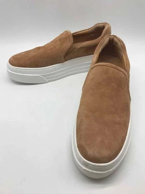 J Slide Tan Size 10 Slip On Flats - Image 1 of 4