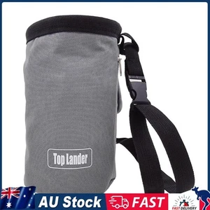 Magnesium Powder Bag Nonslip Chalk Carrier Bag for Outdoor Climbing Equipment - Picture 1 of 4