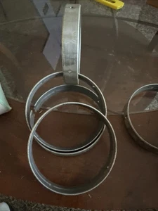 Lempco 5 Stück 6022C Haltehülse frühes Modell 50er Jahre - Bild 1 von 7