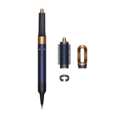 Original Dyson Airwrap Origin HS01 - Prussian Blue/Rich Copper - Image 1 of 4