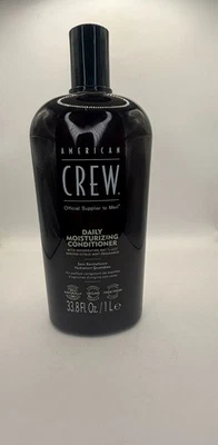 Acondicionador hidratante diario American Crew 33,8 oz Foto 1 de 2