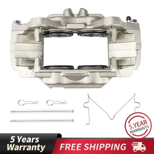 Pinza de freno delantera izquierda para Toyota 4Runner Lexus GX470 2003 2004-2009 - Imagen 1 de 16
