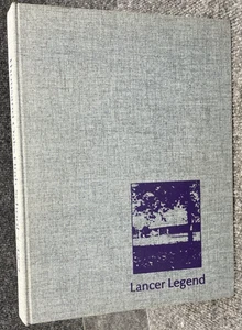 1971 Lancer Legend Yearbook Thousand Oaks HS Ventura CA Vintage Annual - Picture 1 of 18