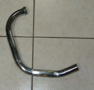 COLLETTORE SCARICO EXHAUST MANIFOLD DUCATI PANTAH 500 600 650 0660 84 020 - Picture 1 of 2