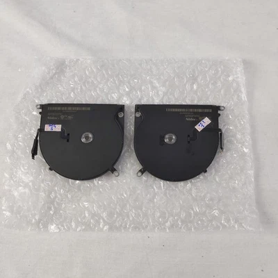 Nidec CC120K11A CC120K12A Fan Set for MacBook Pro Retina 15 A1398 mid 2012-2015 - Image 1 of 4