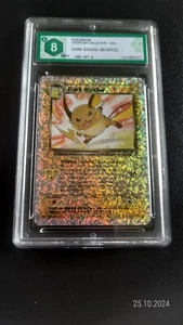 Pokemon - Dark Raichu Reverse - 7/110 - Legendary Collection - (Grad 8) NM-MT - Bild 1 von 2
