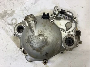 1991-1993 Yamaha WR200R Engine Cover Clutch Cover Dirty No Cracks - Picture 1 of 8