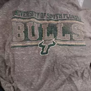 University of South Florida Bulls NCAA Champion Men's Graphic T-Shirt XL - Picture 1 of 2