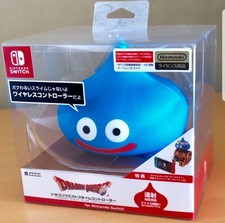 Dragon Quest Nintendo Switch Slime Controller  From Japan