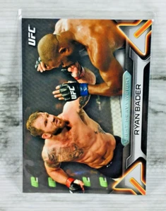 2016 TOPPS UFC KNOCKOUT #3 RYAN BADER (BASE SET) - Picture 1 of 2