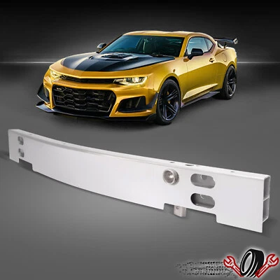 Bumper ReinForcement Impact Bar For 2016-2024 Chevrolet Camaro Front #84639874 Foto 1 de 4