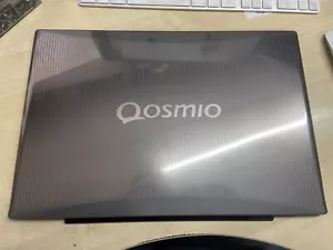 Toshiba Qosmio G50 G55 G50-127 18.4” Rear LCD Screen Lid Back Cover GM902618211A - Picture 1 of 2