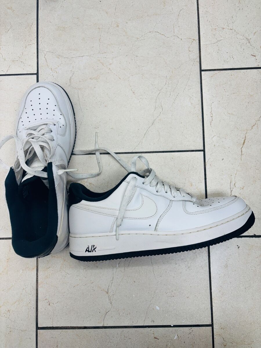 Nike Air Force 1 '07 White Black - CD0884-100 for Sale Nike Air Force 1 '07 White Black - CD0884-100 for Sale