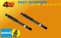2x BILSTEIN REAR Shock Absorbers DAMPERS MERCEDES VIANO VITO MIXTO W639 PNEUMATI