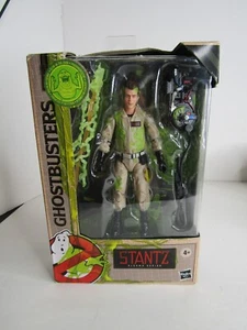 Ghostbusters - Slimed Stantz - Plasma Series Actionfigur von Hasbro DMG Box - Bild 1 von 7