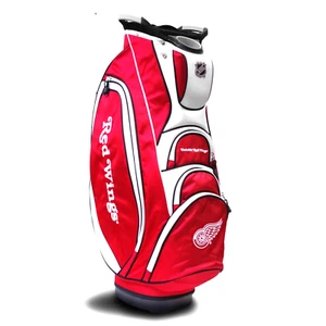 Detroit Red Wings Victory Golf Cart Bag New - Picture 1 of 1