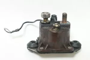 MERCURY SPORTJET OUTBOARD V6 V-6 210 175 240 225 250 300 200 150 STARTER RELAY - Picture 1 of 11