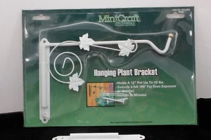 MintCraft Hanging Plant Bracket Lot of 2 Plant Hangers - Picture 1 of 5