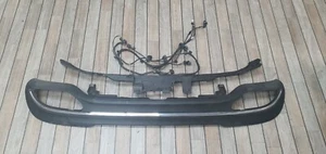 Mercedes E63 AMG Sport Diffusor + Auspuff Spitzen 2013 W212 - Bild 1 von 5