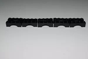 10 Lego Black Arch 1 x 4 (3659) E63 - Bild 1 von 1