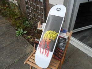 WILLKOMMEN PS STIX RARE MANNED WOLF BLANK DECK 🤣SIEHE MEINE 400 SKATEBOARD ANGEBOTE - Bild 1 von 13