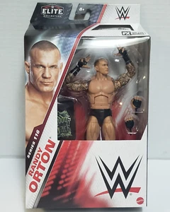 Figura RANDY ORTON - WWE WWF Mattel Elite Collection Serie 116 NUEVA EN STOCK AHORA - Imagen 1 de 15