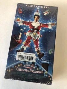 National Lampoon CHRISTMAS HOLIDAY VHS Chevy Chase NEU VERSIEGELT 1989 XMAS - Bild 1 von 5