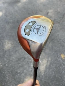 TaylorMade Firesole 9.5* Titanium Tungsten Driver RH Bubble Shaft S Stiff - Picture 1 of 7