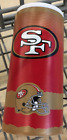 Stainless Steel Tumbler - San Francisco 49Ers- Nfl  No Lid !! Man Cave Decor