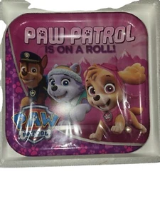 Paw Patrol Disposable Paper Dinner Plates party kids Skye - Picture 1 of 2