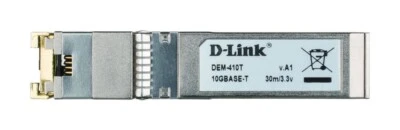 DLink Deutschland Transceiver DEM-410T Konverter Transceiver - Bild 1 von 4
