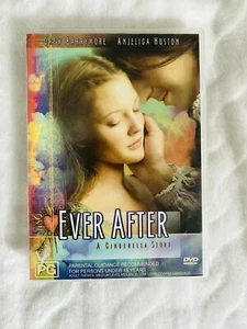 Ever After - A Cinderella Story Region 4 DVD Free Postage - Bild 1 von 3