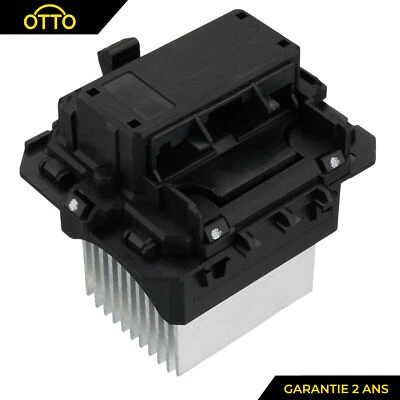 RESISTANCE SOUFFLERIE CHAUFFAGE CLIM POUR CITROEN C1 II C3 PICASSO 6441FB 515038 - Photo 1/4