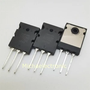 5 Paar TTA1943 TTC5200 Original NEU Toshiba TO-3P - Bild 1 von 6